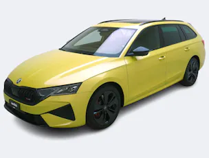 Škoda Octavia 2.0 TSI RS DSG