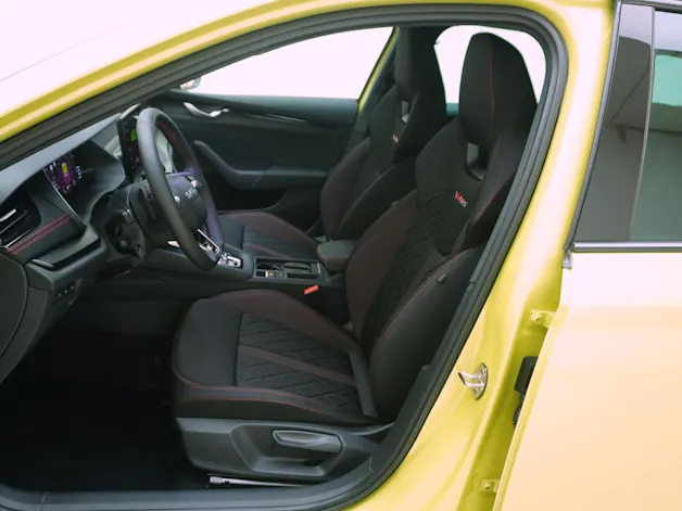 Škoda Octavia 2.0 TSI RS DSG