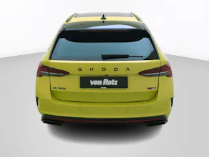Škoda Octavia 2.0 TSI RS DSG