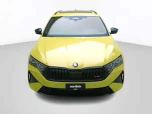 Škoda Octavia 2.0 TSI RS DSG