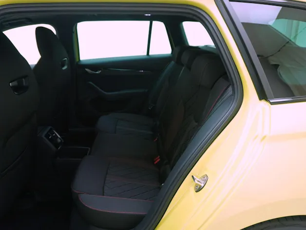 Škoda Octavia 2.0 TSI RS DSG