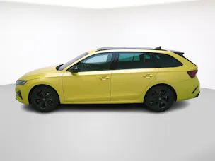 Škoda Octavia 2.0 TSI RS DSG