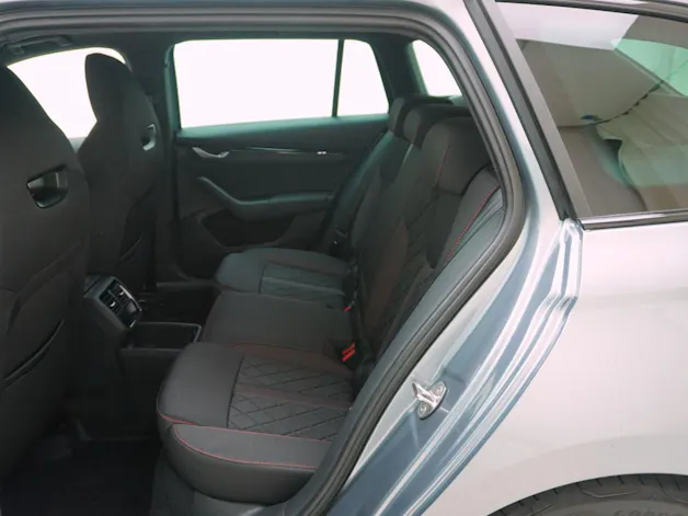 Škoda Octavia 2.0 TSI RS DSG