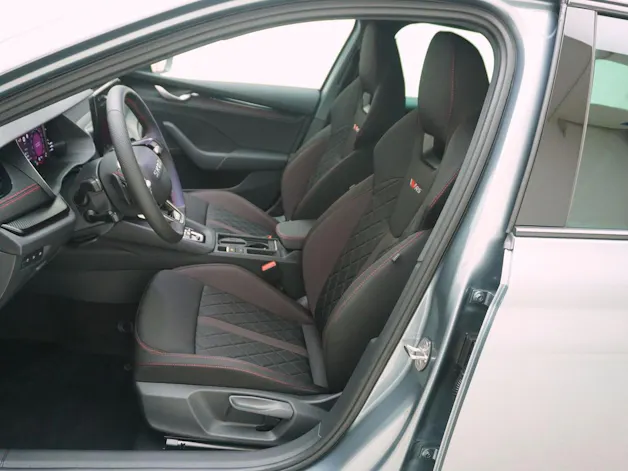Škoda Octavia 2.0 TSI RS DSG