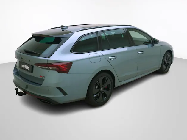 Škoda Octavia 2.0 TSI RS DSG