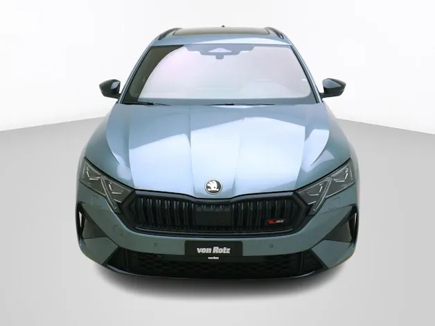 Škoda Octavia 2.0 TSI RS DSG