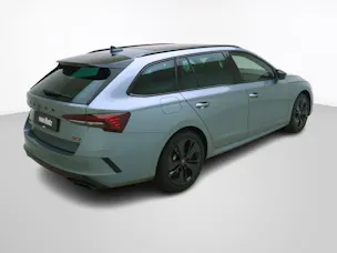 Škoda Octavia 2.0 TSI RS DSG