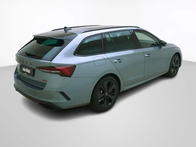 Škoda Octavia 2.0 TSI RS DSG