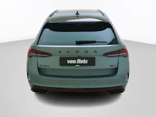 Škoda Octavia 2.0 TSI RS DSG