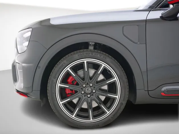 Smart #5 Brabus 4x4