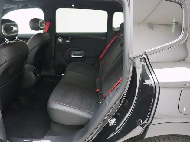 Smart #5 Brabus 4x4