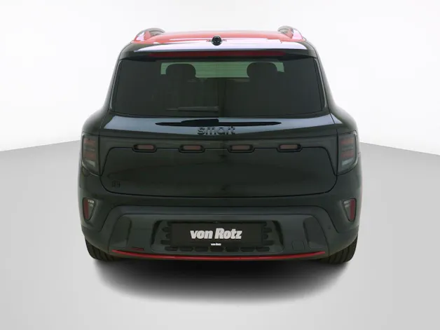 Smart #5 Brabus 4x4