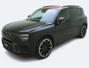 Smart #5 Brabus 4x4