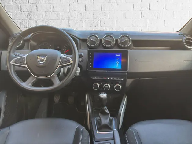 Dacia Duster Prestige TCe 150 4WD