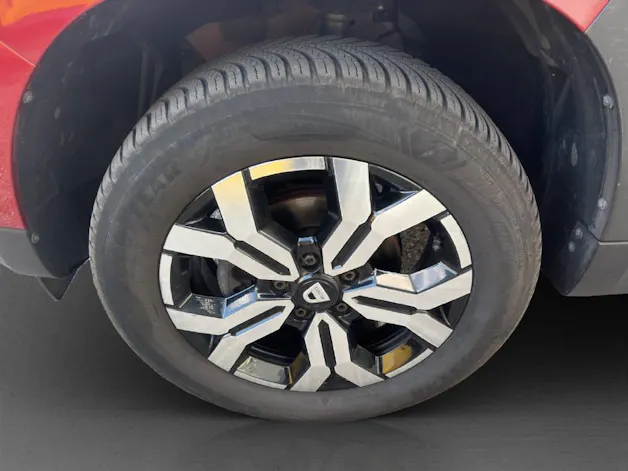 Dacia Duster Prestige TCe 150 4WD