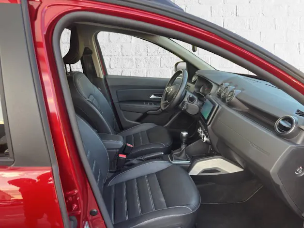 Dacia Duster Prestige TCe 150 4WD