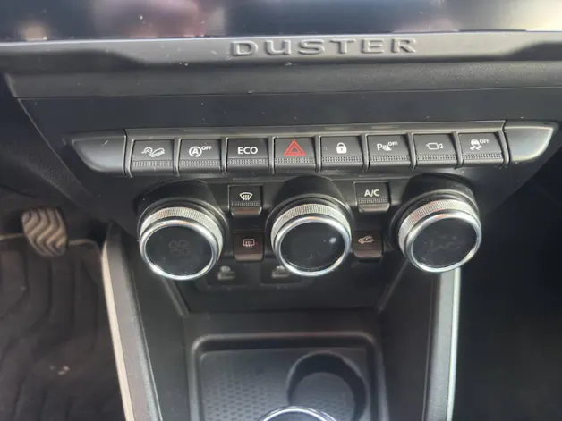 Dacia Duster Prestige TCe 150 4WD