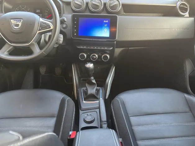Dacia Duster Prestige TCe 150 4WD