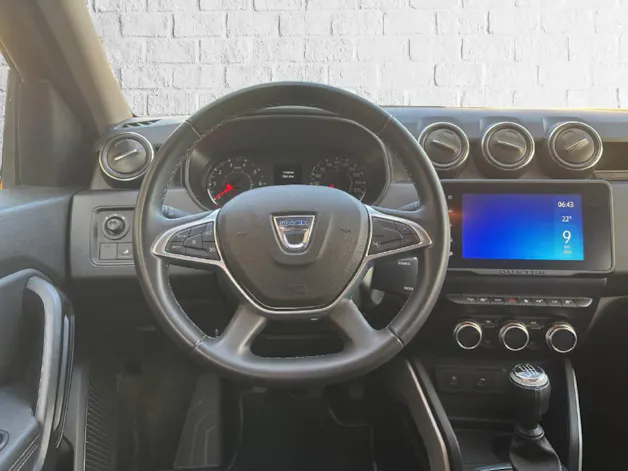 Dacia Duster Prestige TCe 150 4WD