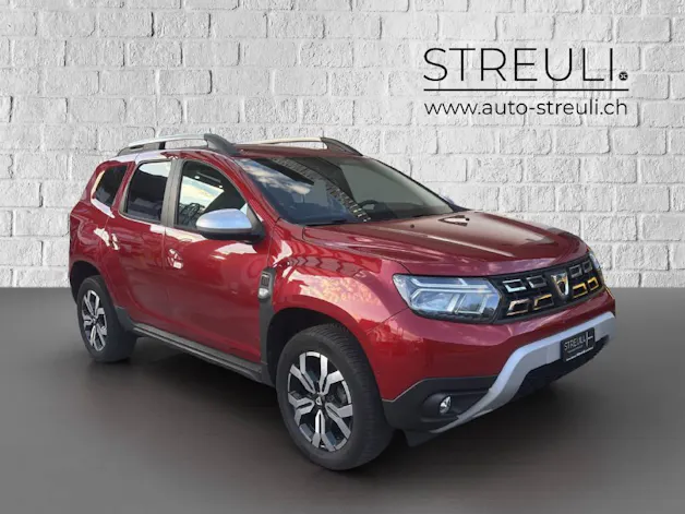 Dacia Duster Prestige TCe 150 4WD