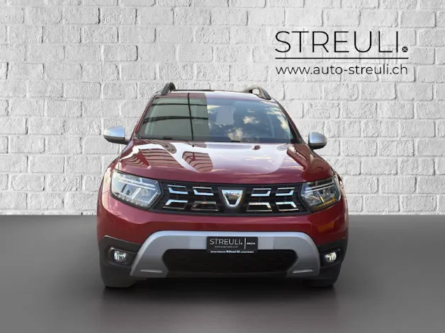 Dacia Duster Prestige TCe 150 4WD