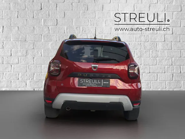 Dacia Duster Prestige TCe 150 4WD