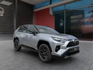 Toyota RAV4 2.5 HEV GR Sport