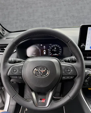 Toyota RAV4 2.5 HEV GR Sport