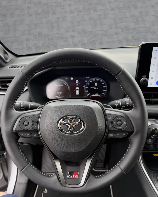 Toyota RAV4 2.5 HEV GR Sport