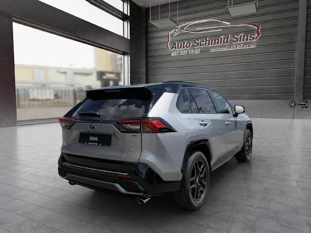 Toyota RAV4 2.5 HEV GR Sport