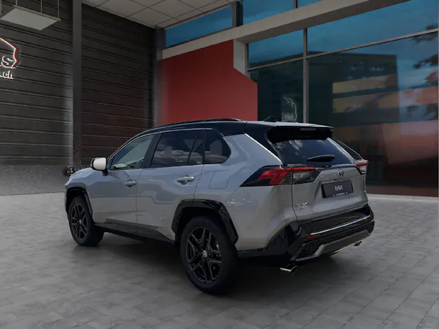 Toyota RAV4 2.5 HEV GR Sport