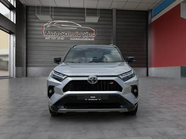 Toyota RAV4 2.5 HEV GR Sport