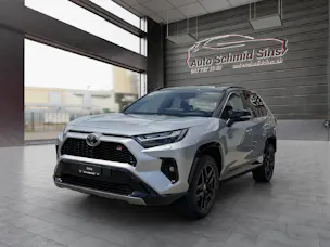 Toyota RAV4 2.5 HEV GR Sport