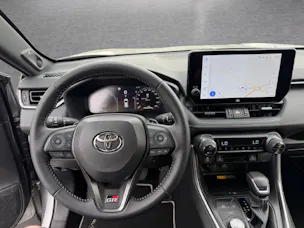 Toyota RAV4 2.5 HEV GR Sport
