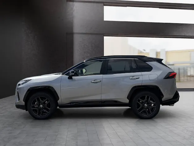 Toyota RAV4 2.5 HEV GR Sport