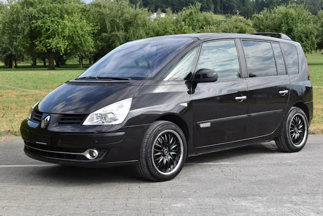 Renault Espace 2.0 dCi 150 DPF Dynamique