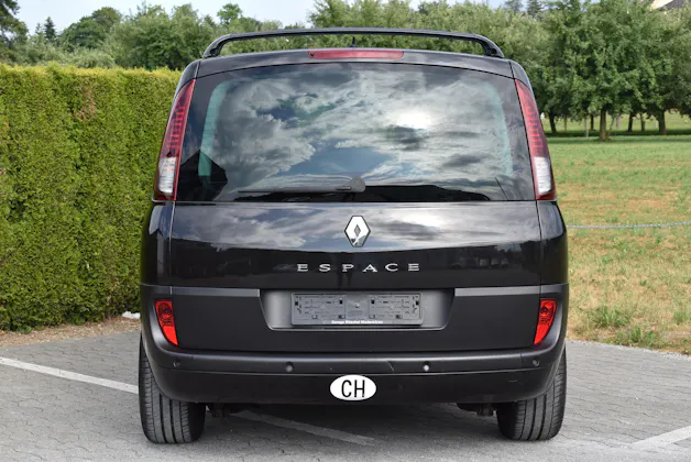 Renault Espace 2.0 dCi 150 DPF Dynamique