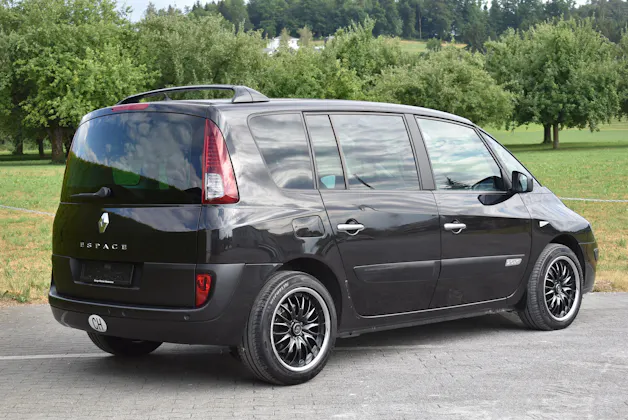Renault Espace 2.0 dCi 150 DPF Dynamique