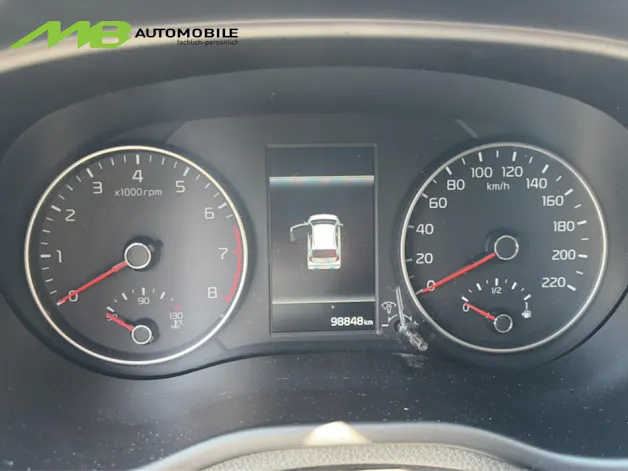Kia Picanto 1.0 CVVT First Edition