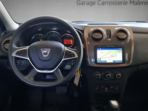 Dacia Sandero 0.9 TCe Stepw. Unlimited 2 S/S (Stepway Unlimited)