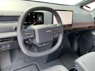 Kia PV5 Kab.-Ch. 51.5 kWh