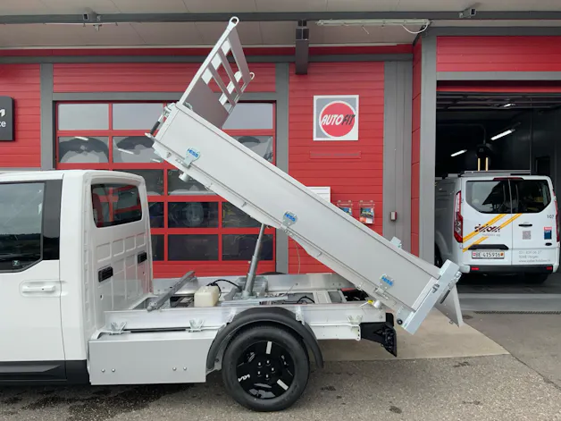 Kia PV5 Kab.-Ch. 51.5 kWh