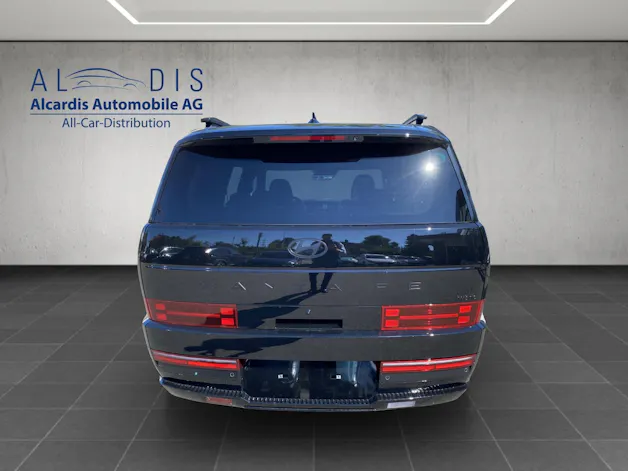 Hyundai Santa Fe 1.6 T-GDi HEV Calligraphy Swiss Edition