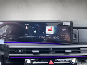 Hyundai Santa Fe 1.6 T-GDi HEV Calligraphy Swiss Edition