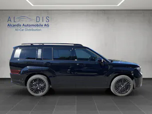 Hyundai Santa Fe 1.6 T-GDi HEV Calligraphy Swiss Edition