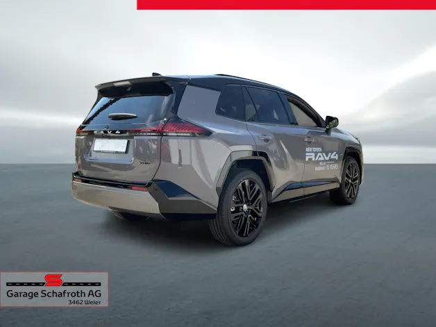 Toyota RAV4 2.5 Plug-In-Hybrid Style