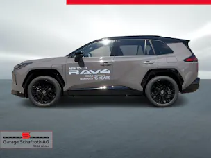 Toyota RAV4 2.5 Plug-In-Hybrid Style