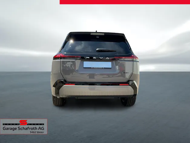 Toyota RAV4 2.5 Plug-In-Hybrid Style