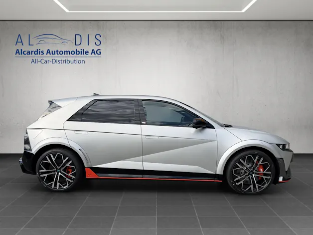 Hyundai Ioniq 5 N 84 kWh Electric 4WD
