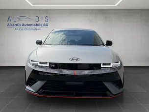 Hyundai Ioniq 5 N 84 kWh Electric 4WD
